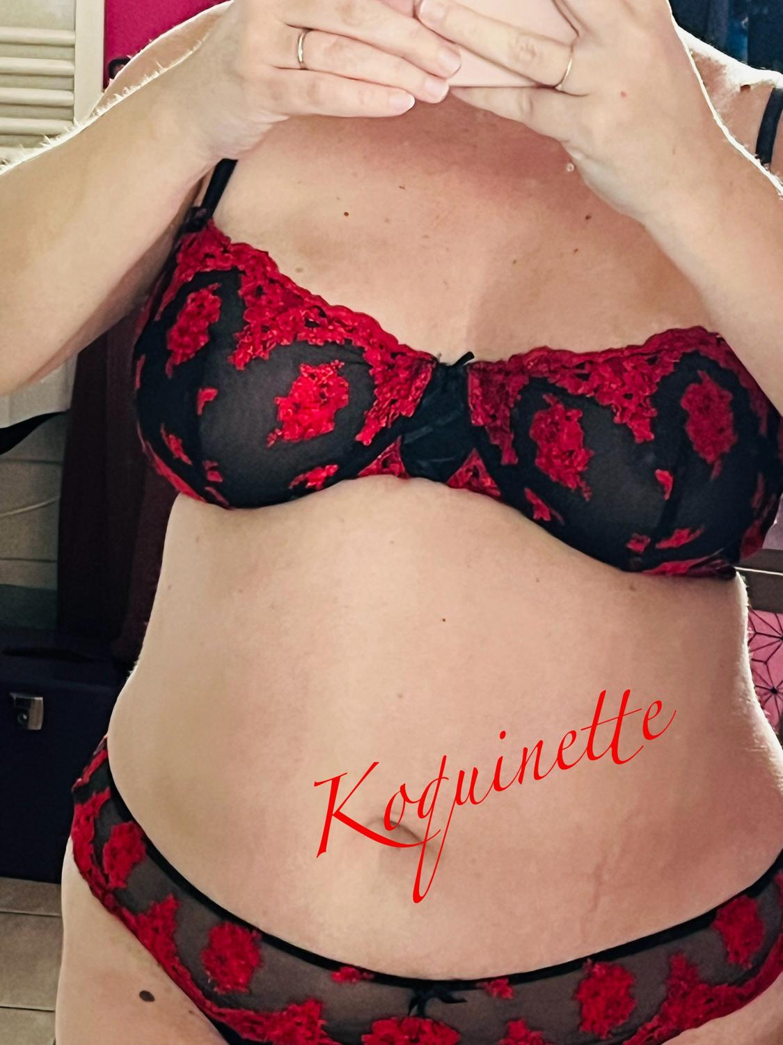 Koquinette's media