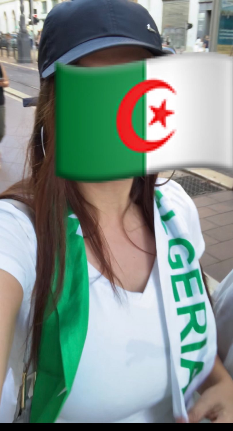Ladyalgerienne's media