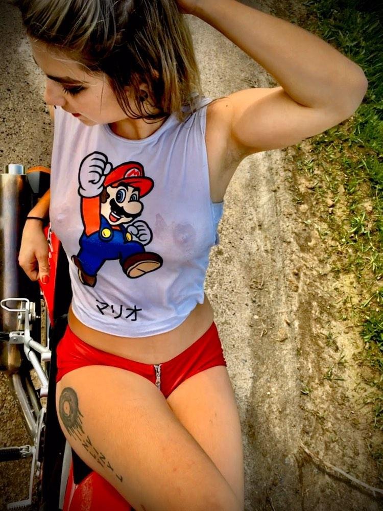 Ladymadness's media