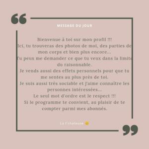 Latchateuse's media