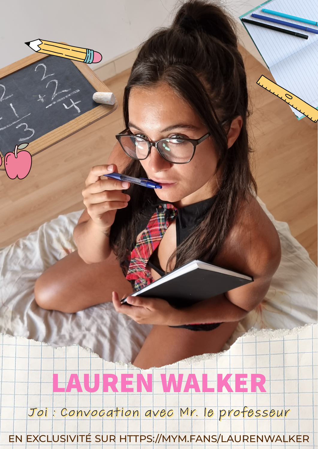 Laurenwalker's media