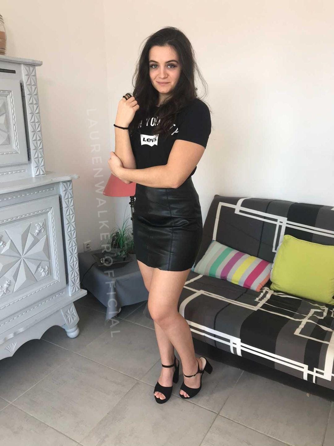 Laurenwalker's media