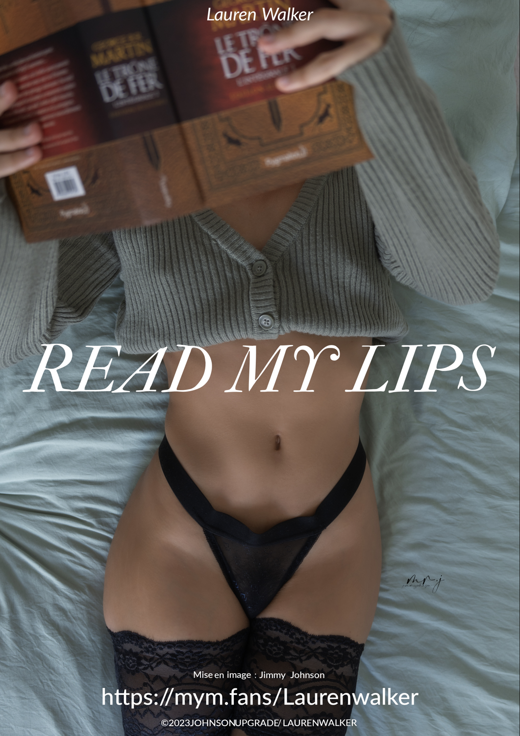Laurenwalker's media