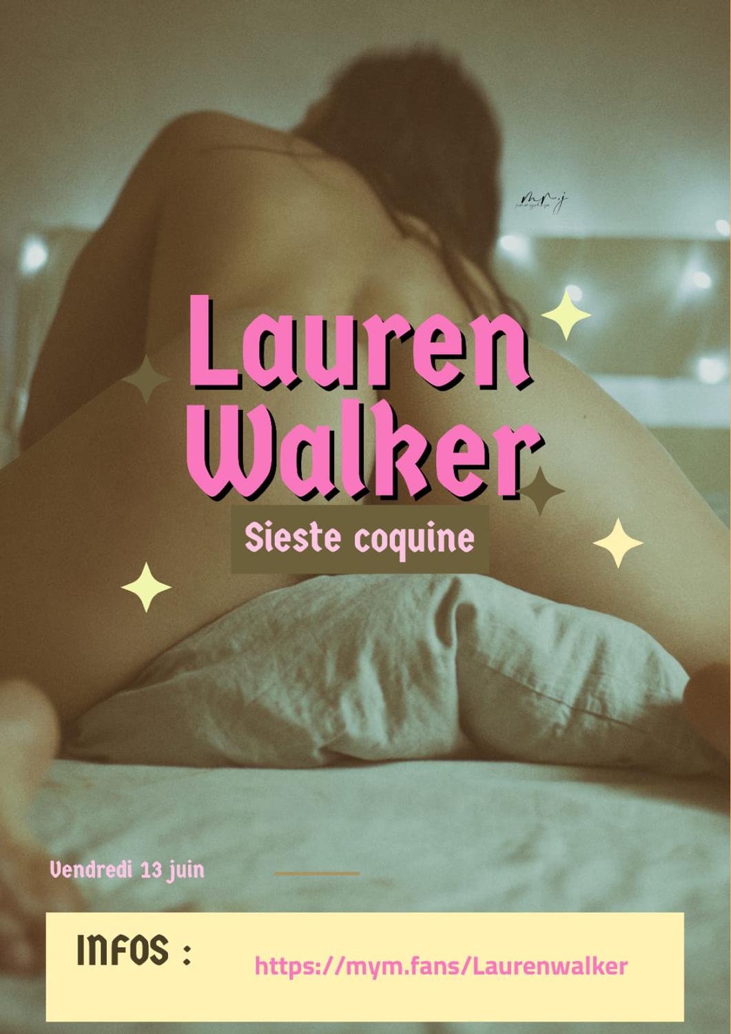 Laurenwalker's media
