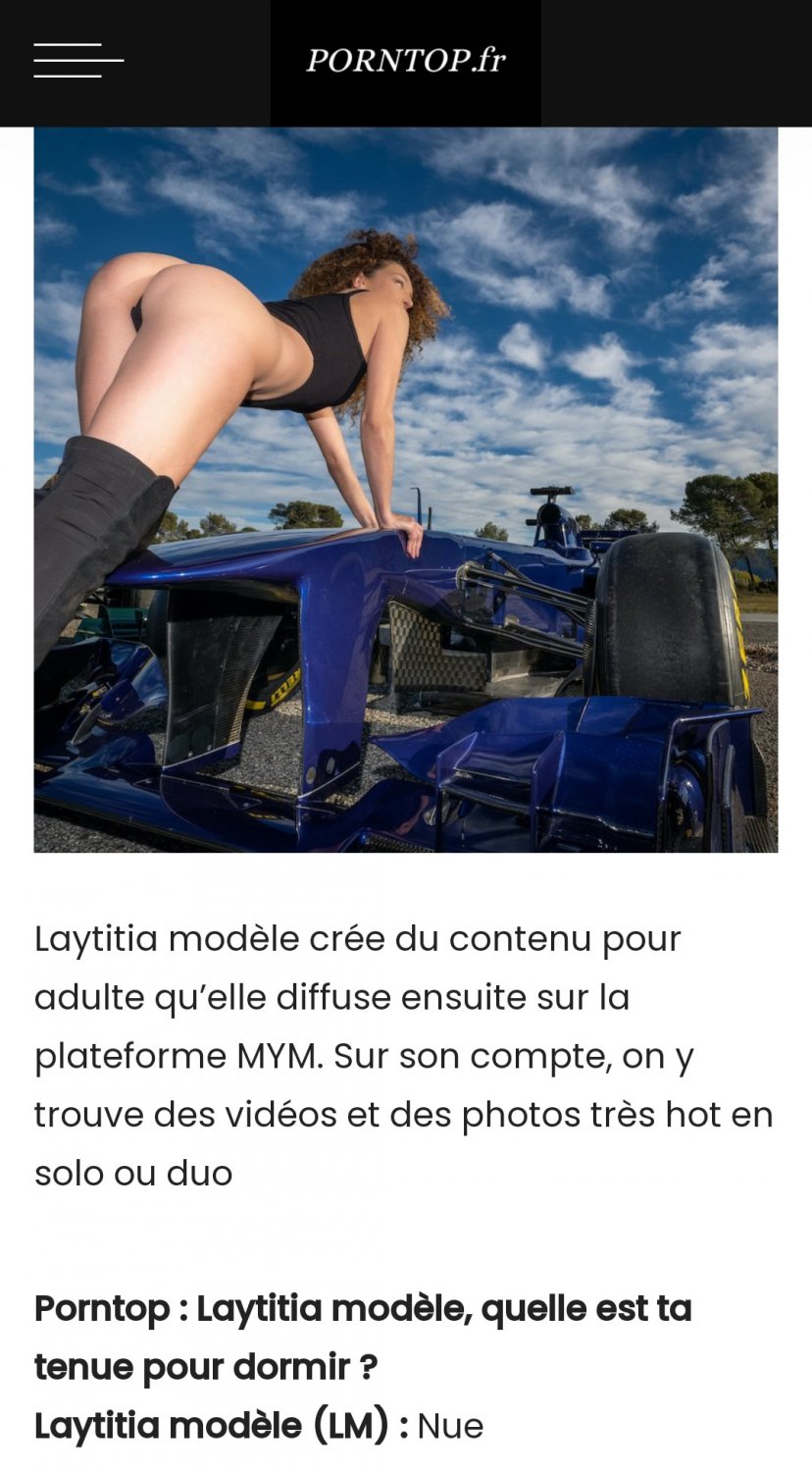Laytitia's media