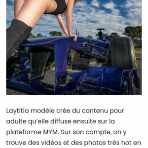 Laytitia's media