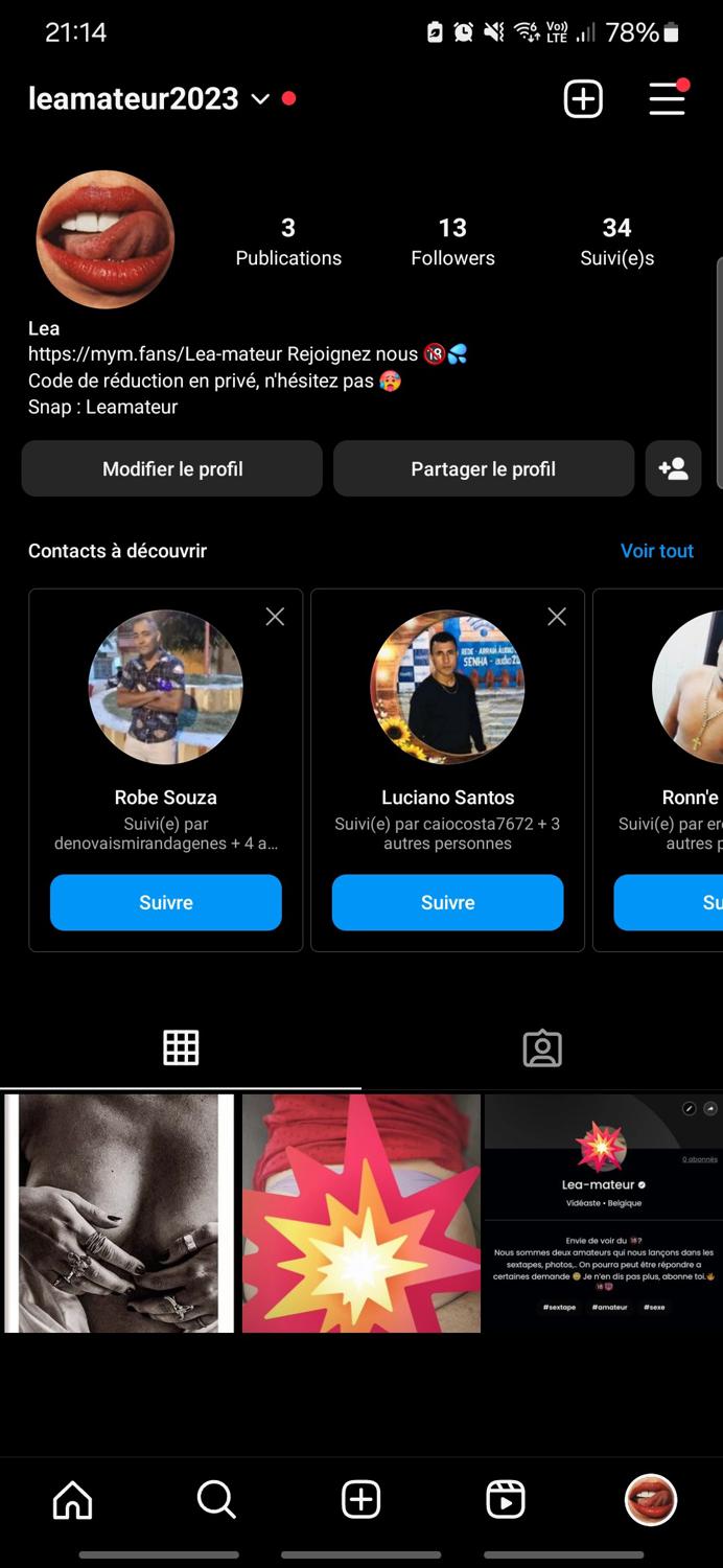 Lea-mateur's media