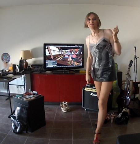Leatravestie's media