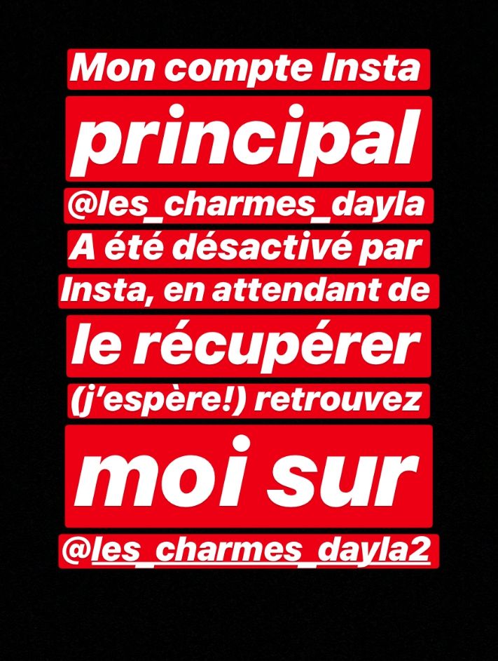 Lescharmesdayla's media
