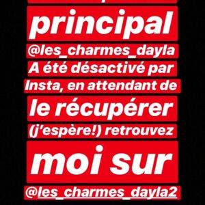 Lescharmesdayla's media