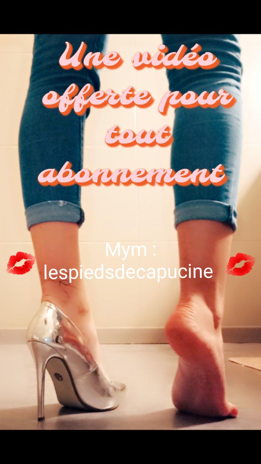 Lespiedsdecapucine's media