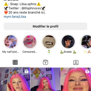 Lilsa's media