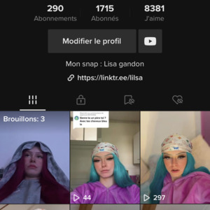 Lilsa's media