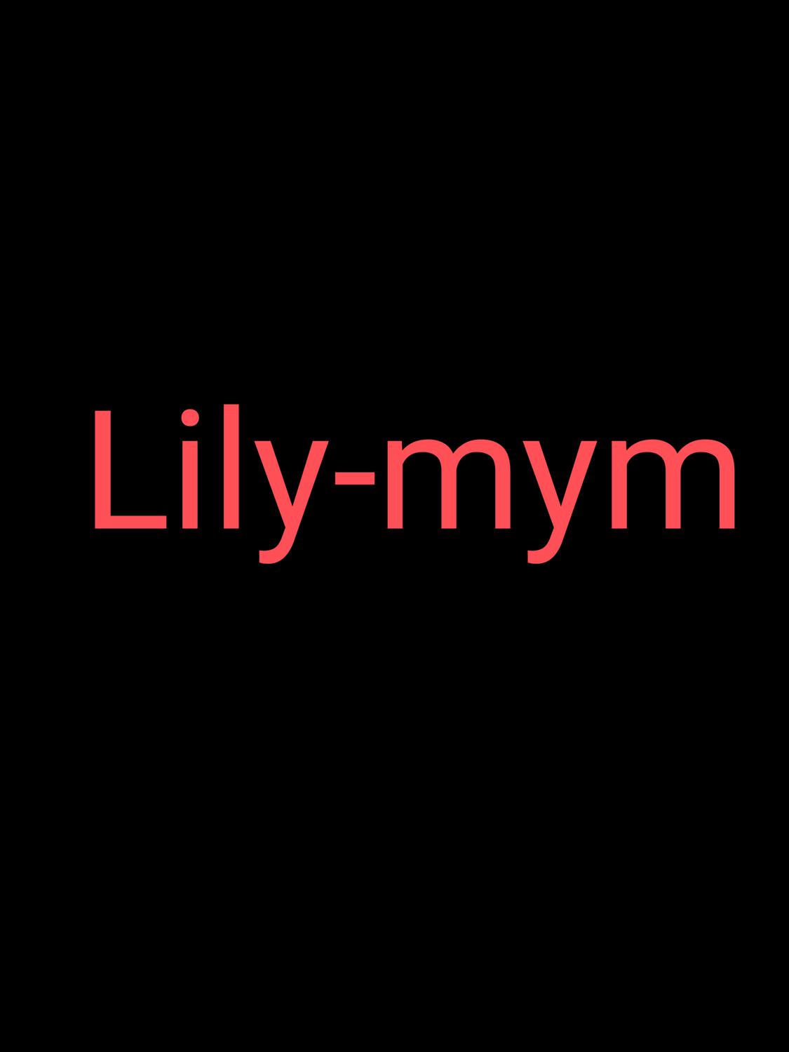 Lily-mym's media