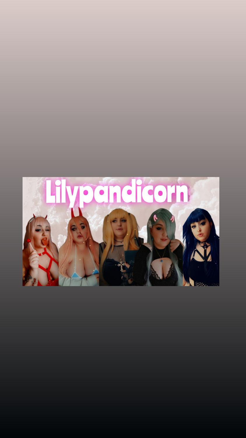 Lilypandicorn2's media