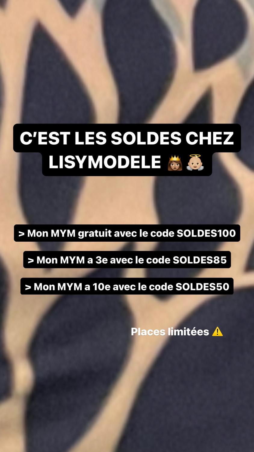 Lisymodele's media