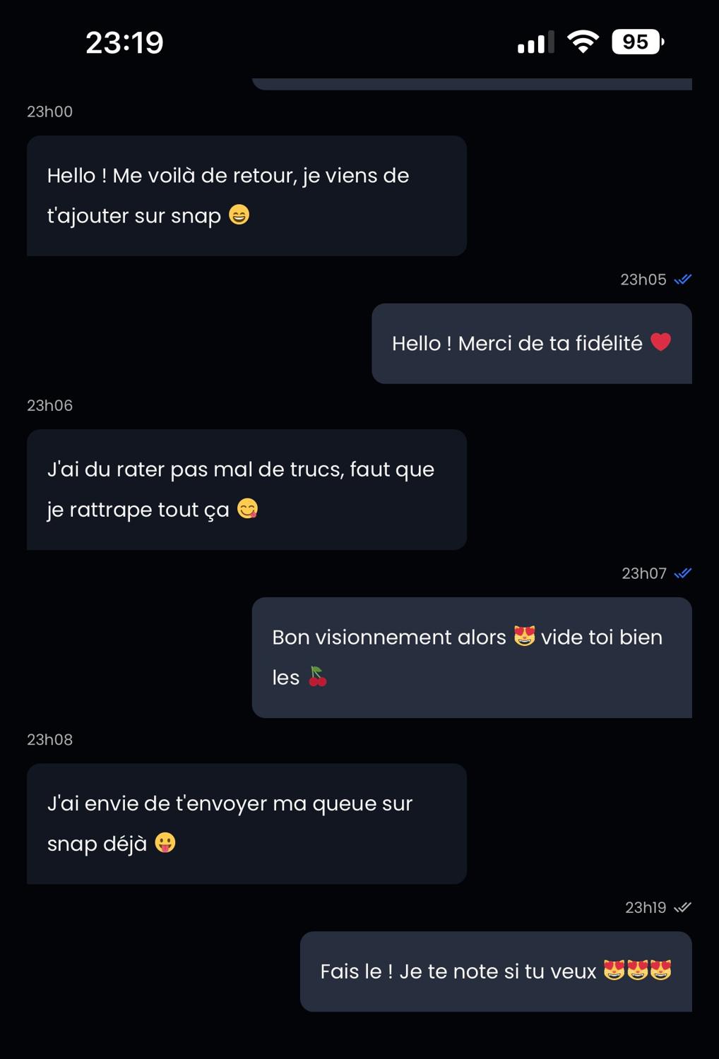 Lisymodele's media