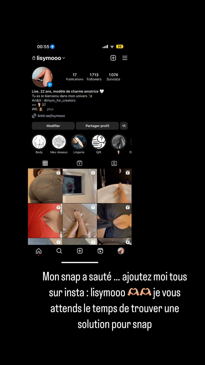Lisymodele's media