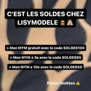 Lisymodele's media