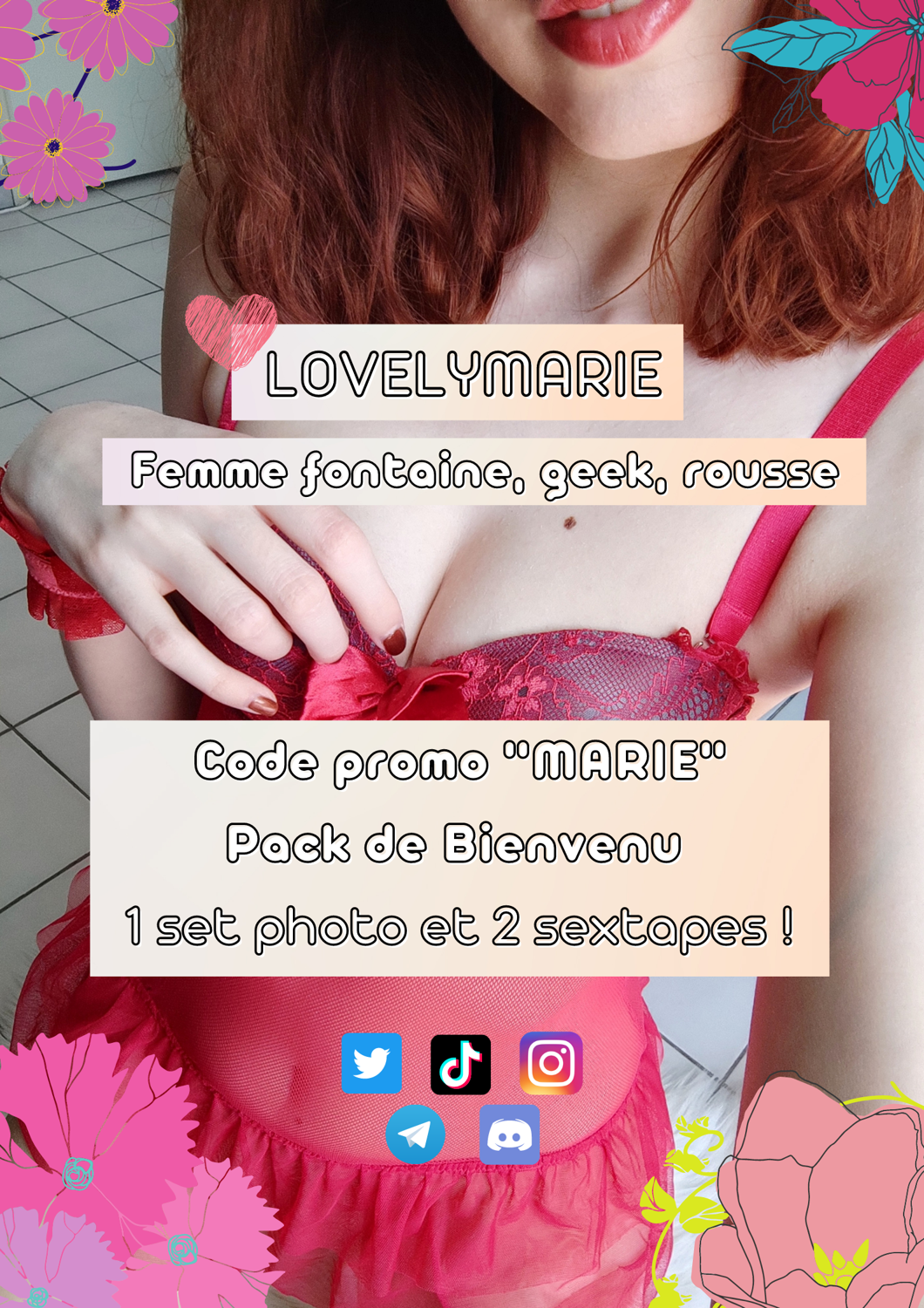 LovelyMarie's media