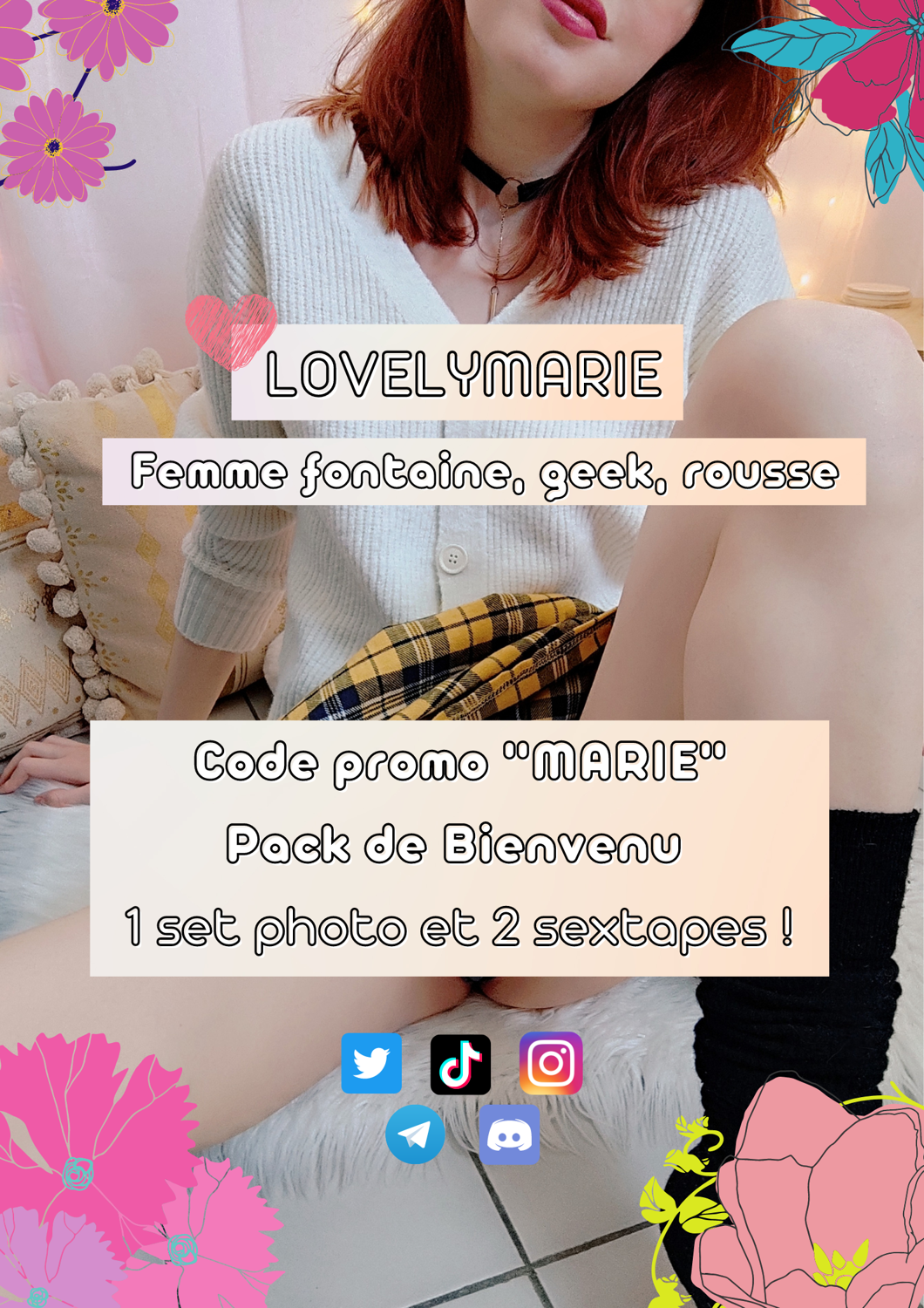 LovelyMarie's media