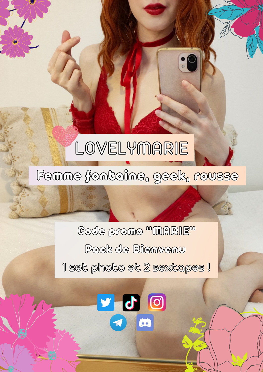 LovelyMarie's media