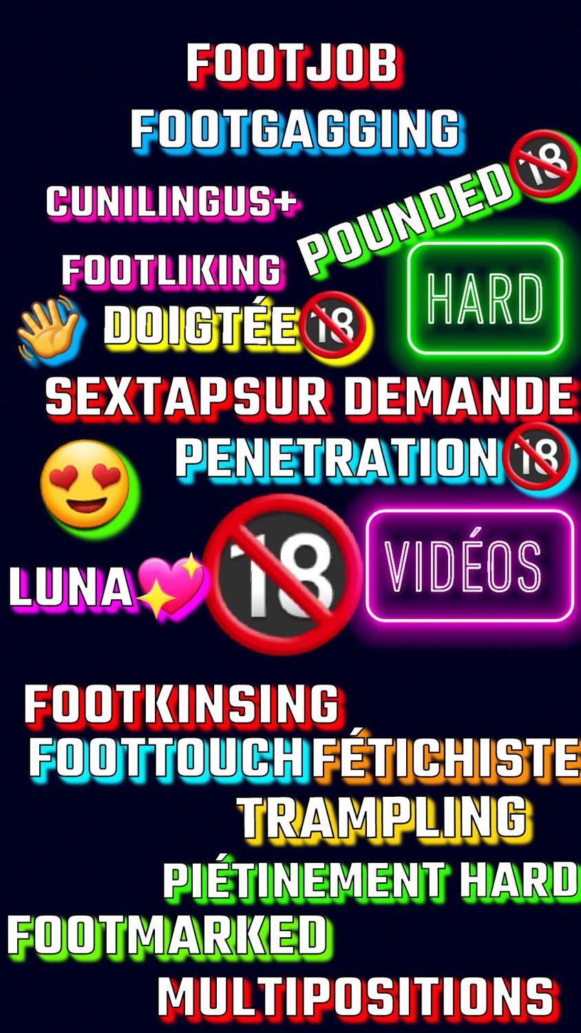 Luna_hard_fetichiste's media