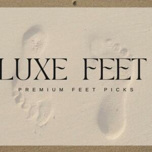 Luxe-feet's media