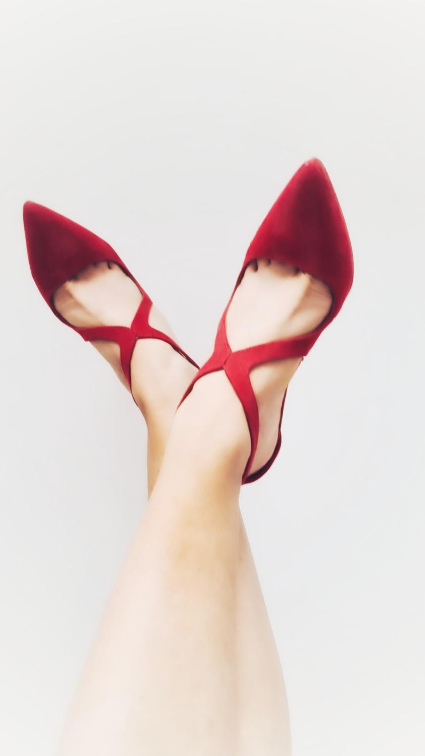 Madame-feet's media
