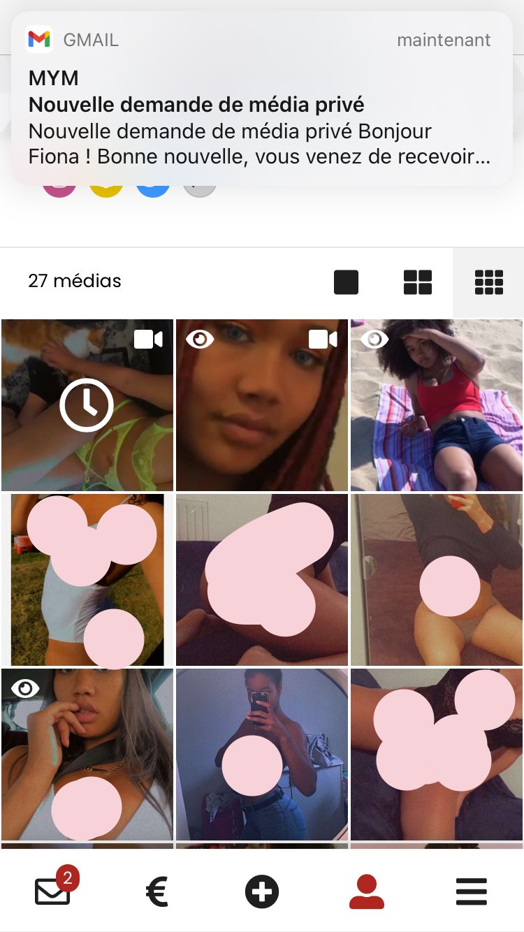 Madame_'s media