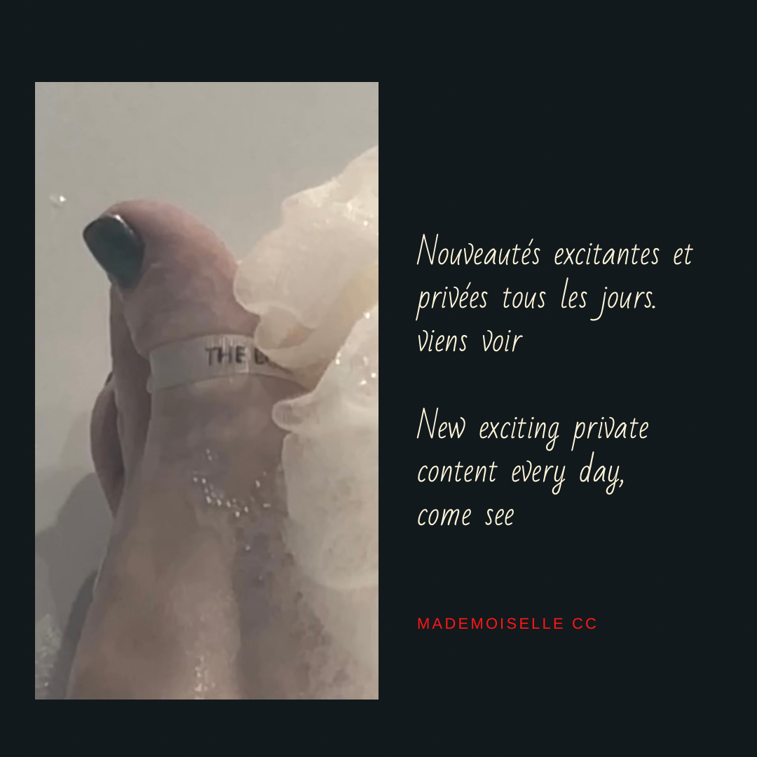 Mademoiselle_cc's media