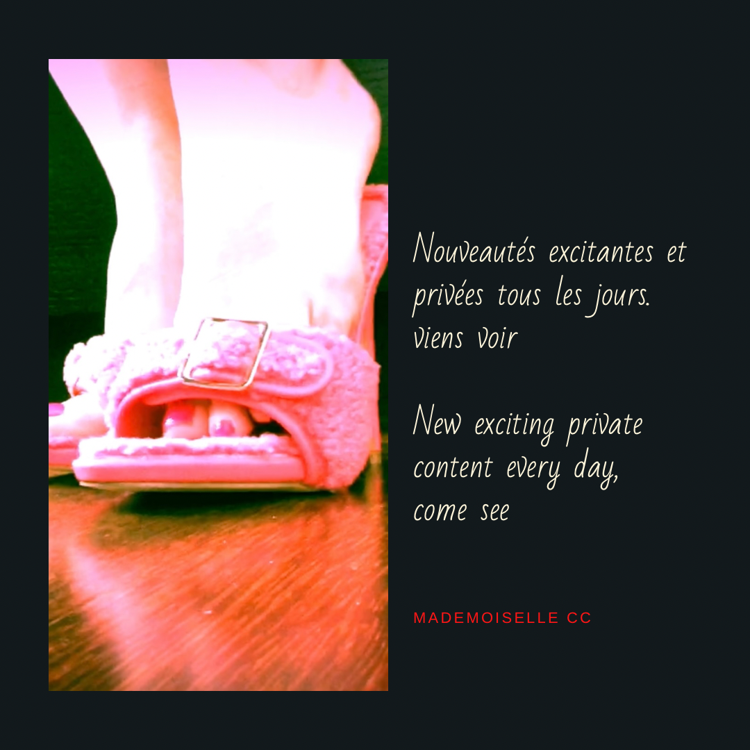 Mademoiselle_cc's media