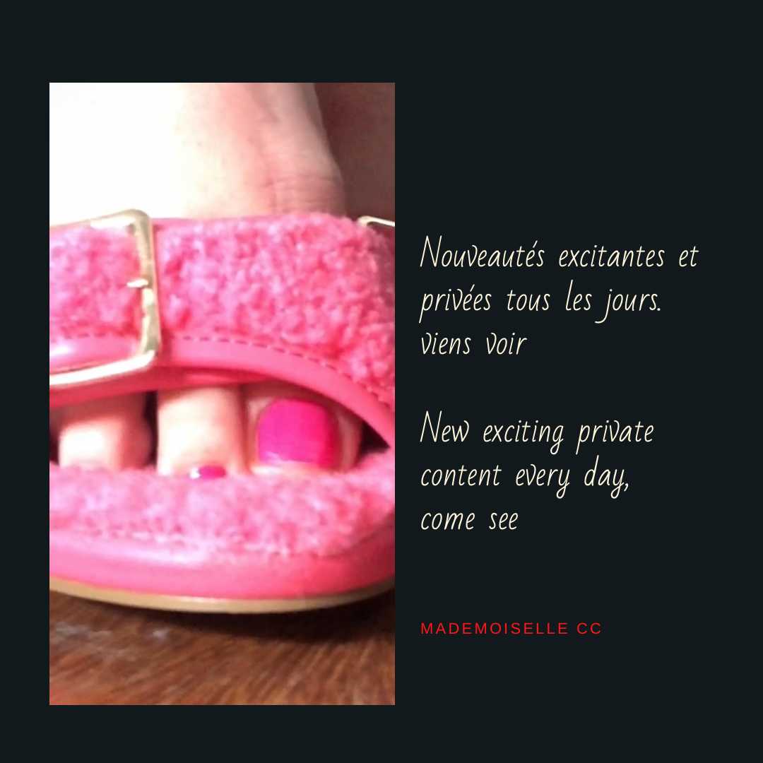 Mademoiselle_cc's media