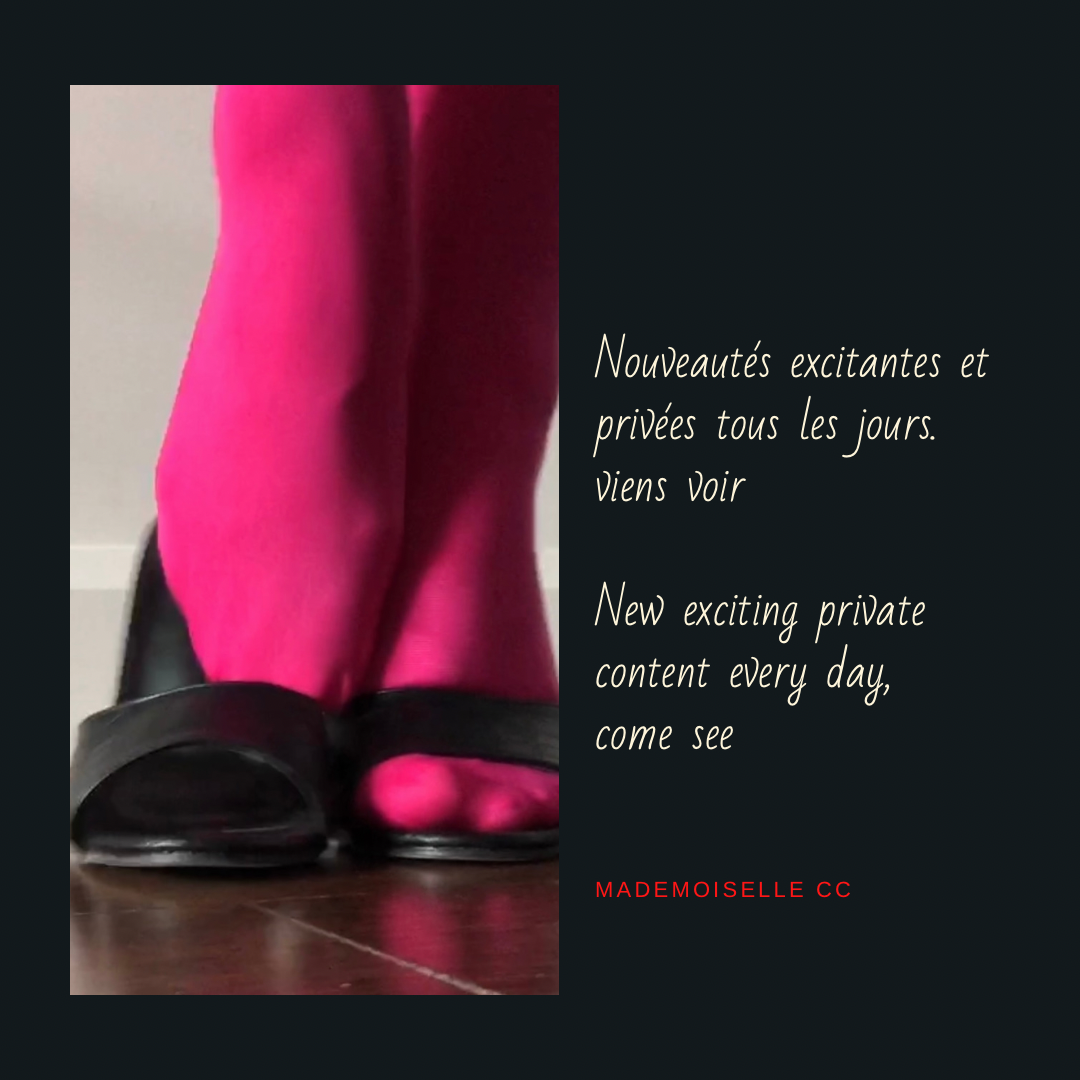 Mademoiselle_cc's media