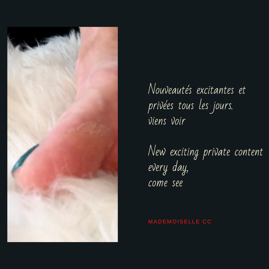 Mademoiselle_cc's media