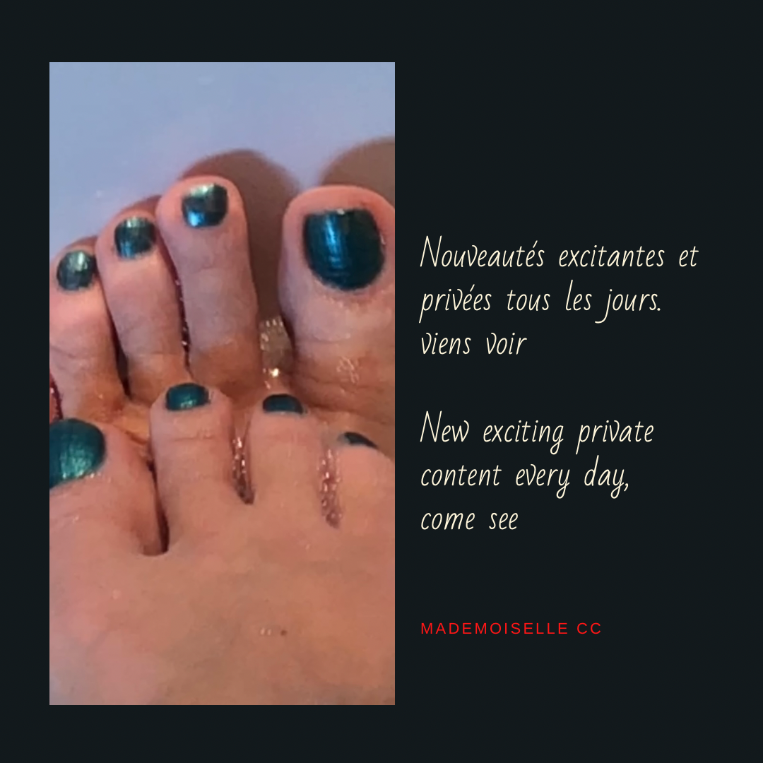 Mademoiselle_cc's media