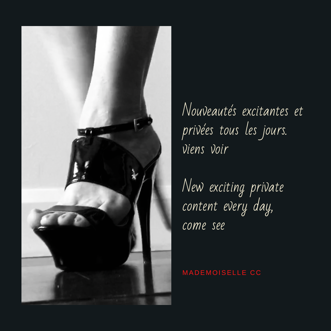 Mademoiselle_cc's media