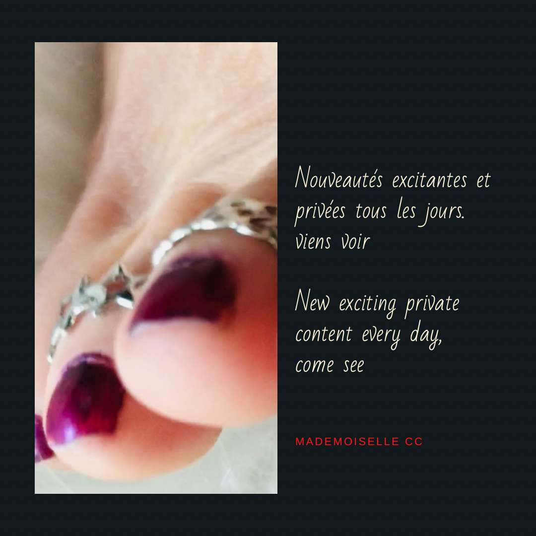Mademoiselle_cc's media