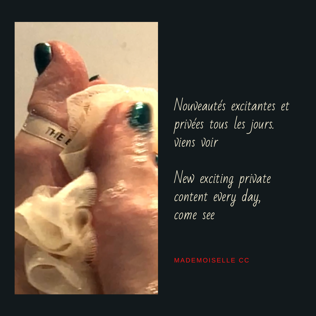 Mademoiselle_cc's media
