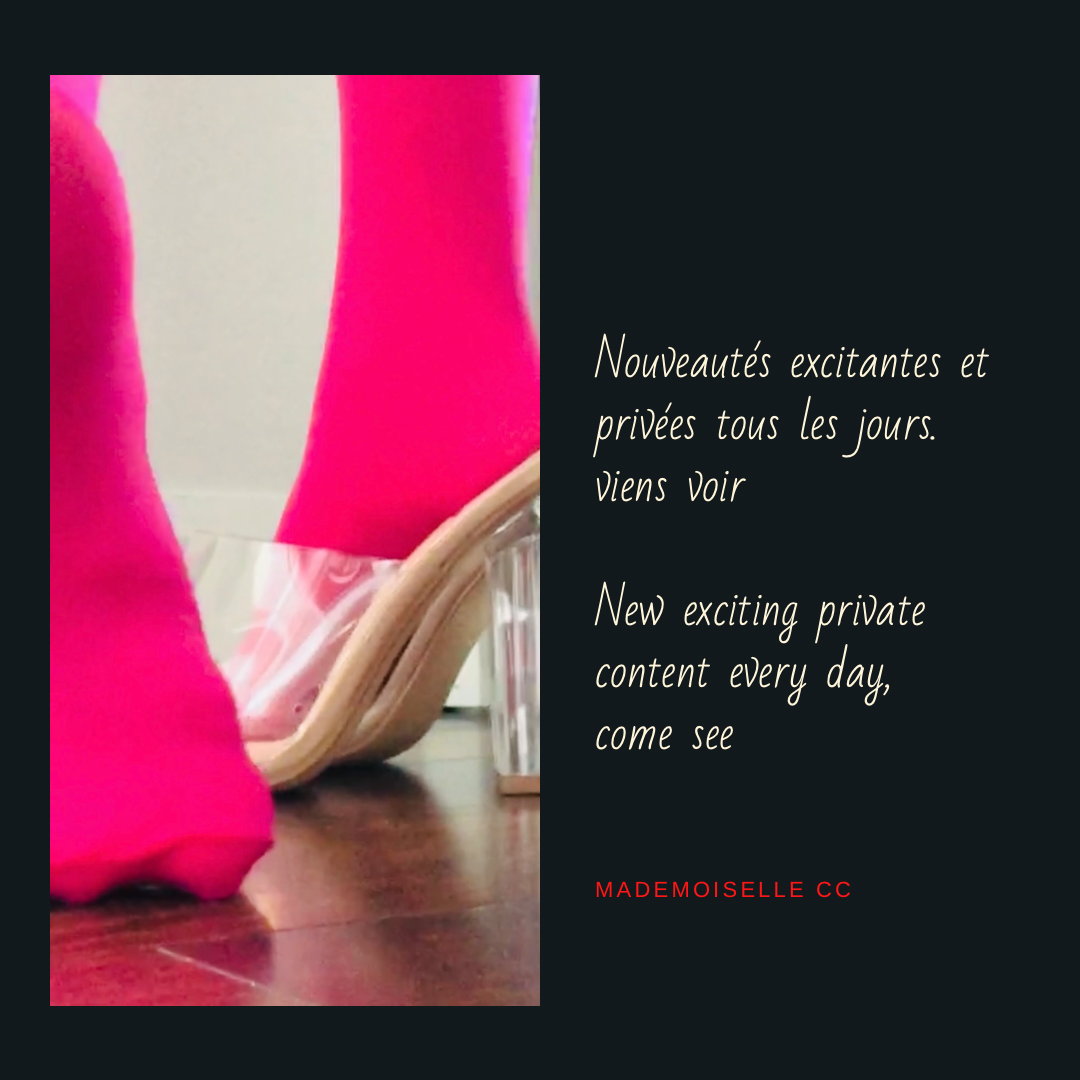 Mademoiselle_cc's media
