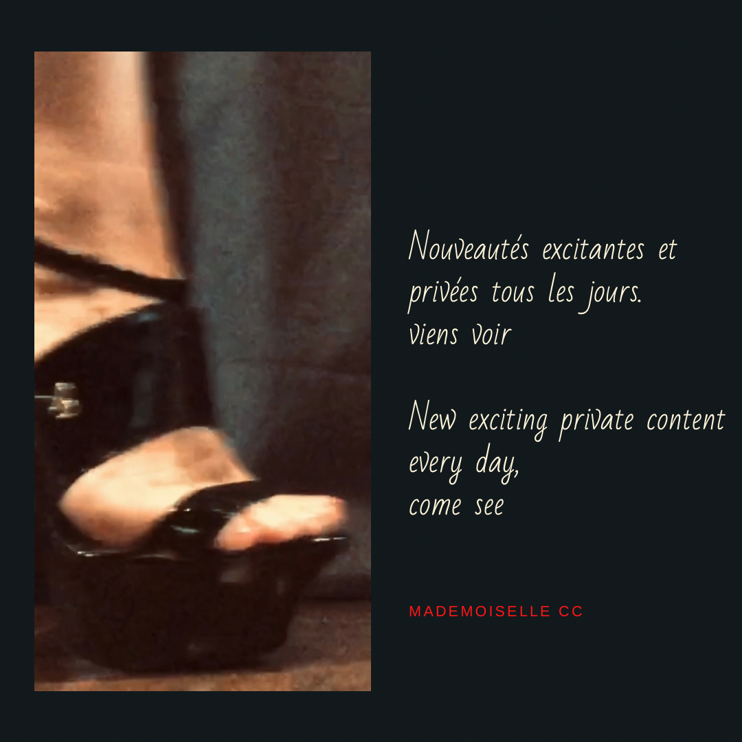 Mademoiselle_cc's media