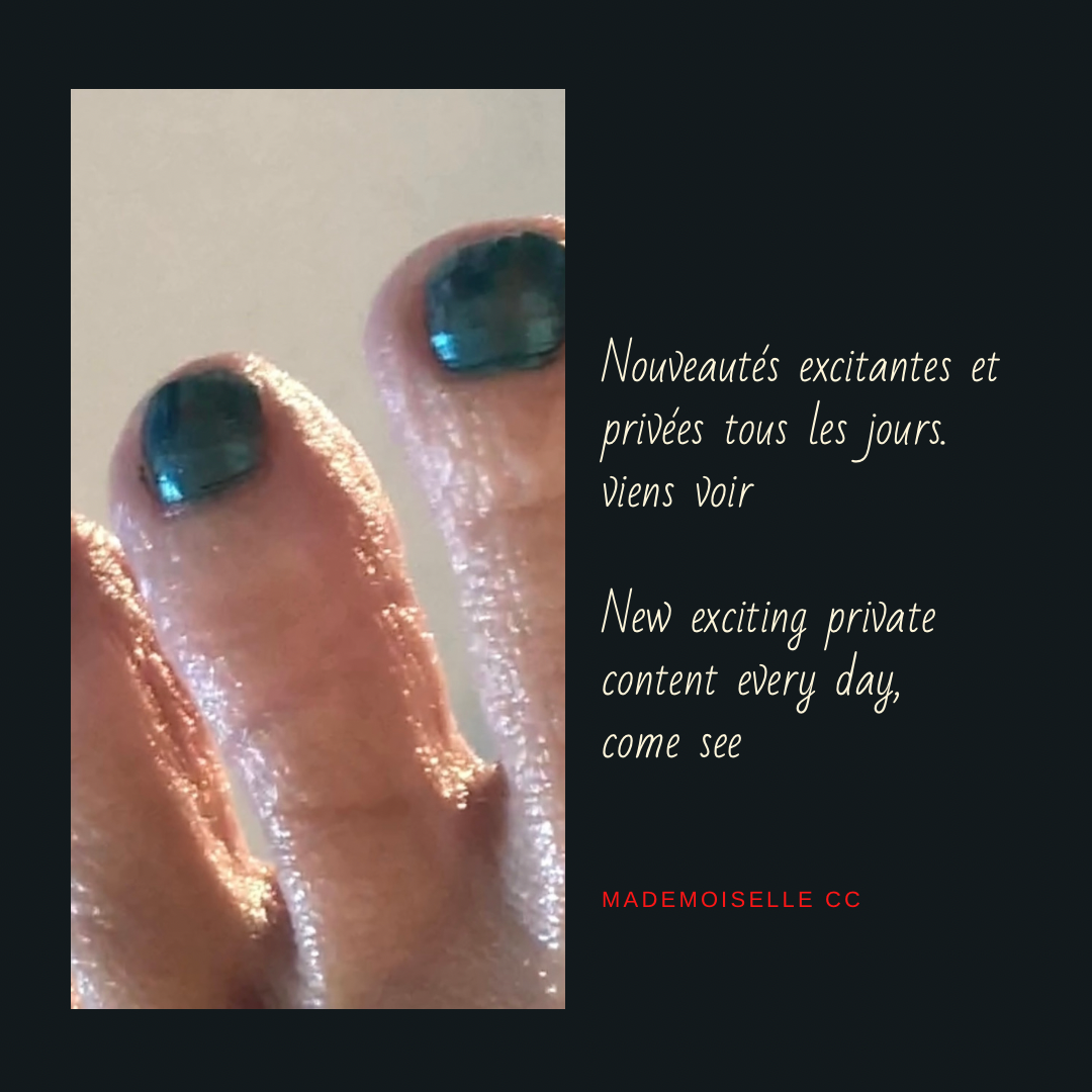Mademoiselle_cc's media