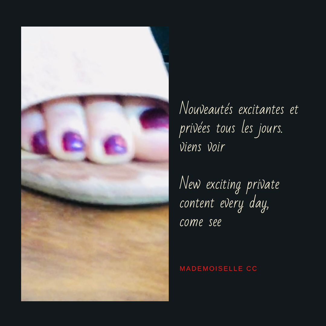 Mademoiselle_cc's media