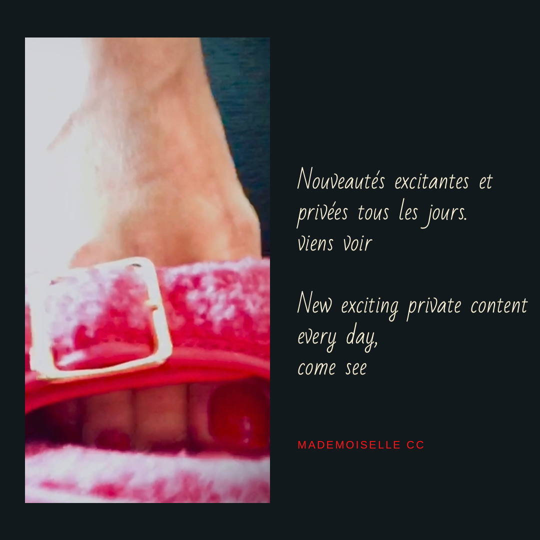 Mademoiselle_cc's media