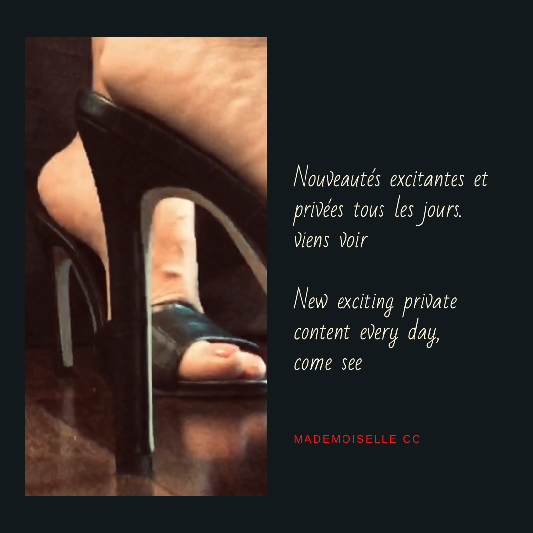Mademoiselle_cc's media