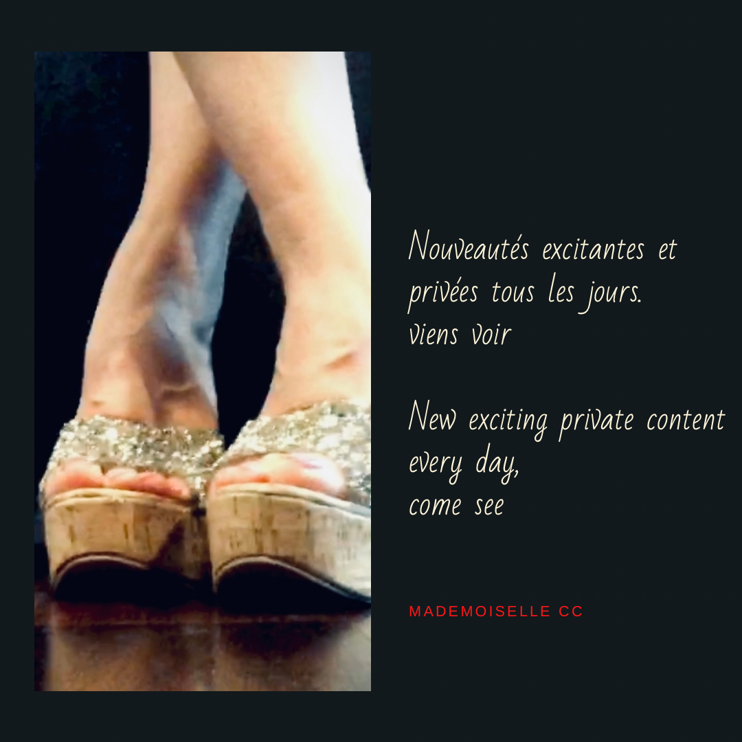 Mademoiselle_cc's media