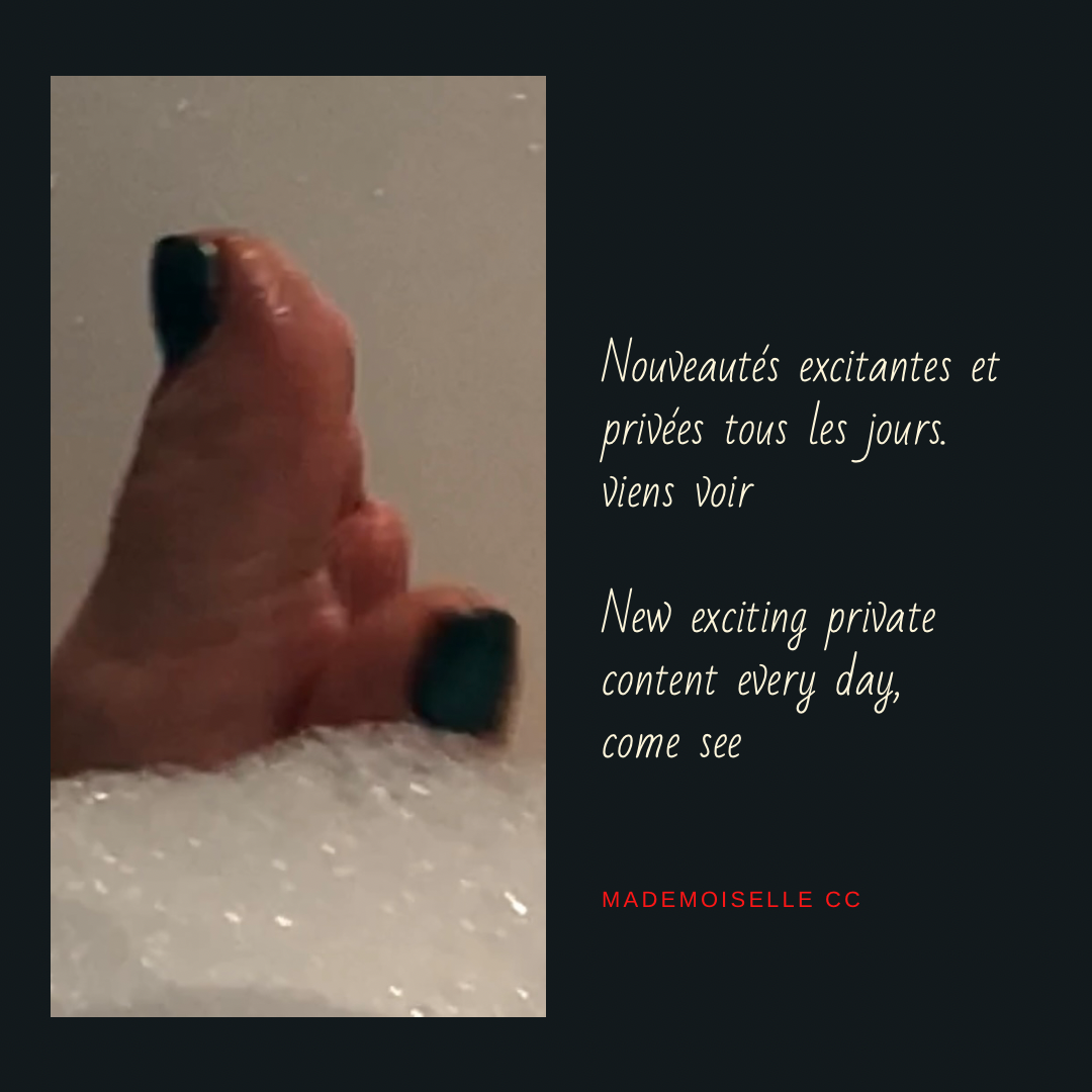 Mademoiselle_cc's media