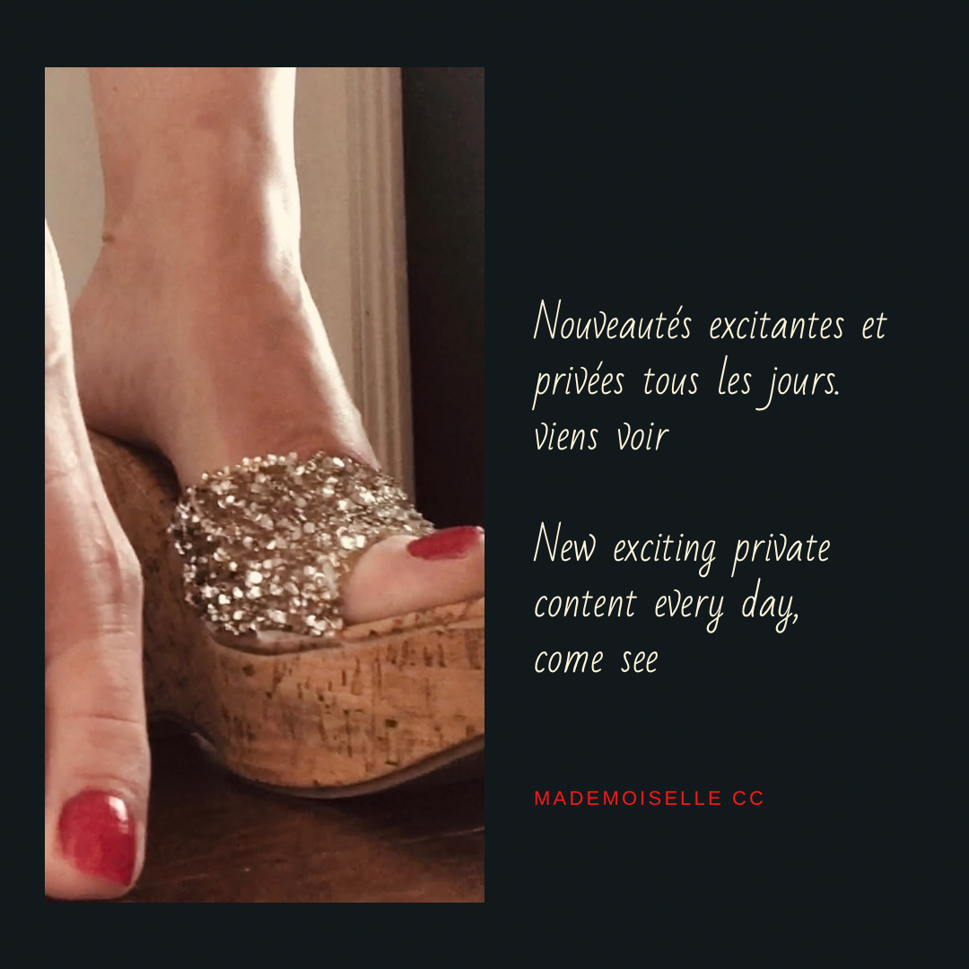 Mademoiselle_cc's media