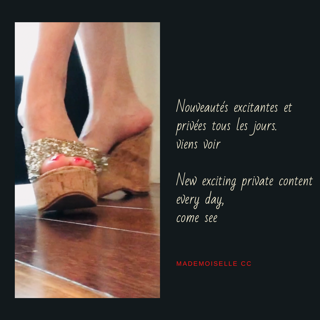 Mademoiselle_cc's media