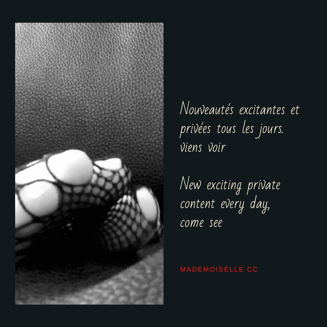 Mademoiselle_cc's media